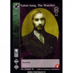 Valois Sang, The Watcher -...