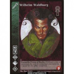 Wilhelm Waldburg - Ventrue...