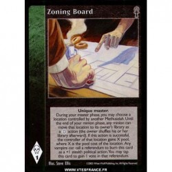 Zoning Board - Master /...