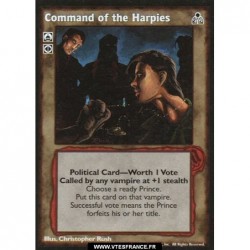 Command of the Harpies -...