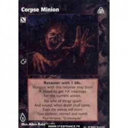 Corpse Minion - Retainer /...