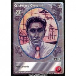 Cristofero Giovanni -...