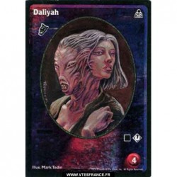 Daliyah - Nosferatu / Dark...
