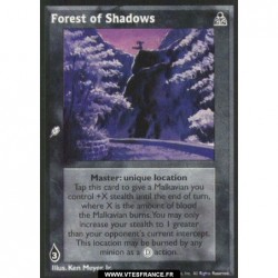 Forest of Shadows - Master...