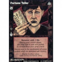 Fortune Teller - Retainer /...