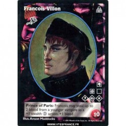 Francois Villon - Toreador...