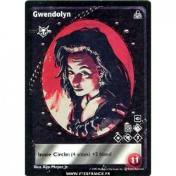 Gwendolyn - Brujah / Dark...