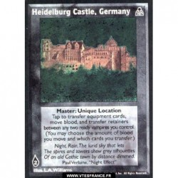 Heidelberg Castle, Germany...