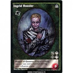Ingrid Rossler - Gangrel /...