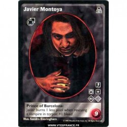 Javier Montoya - Tremere /...