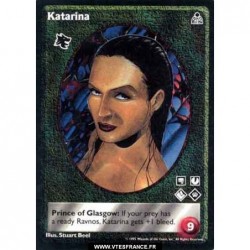 Katarina - Gangrel / Dark...