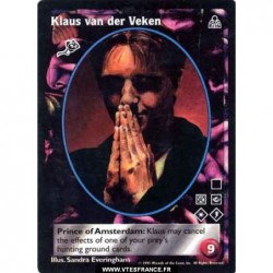 Klaus van der Veken -...