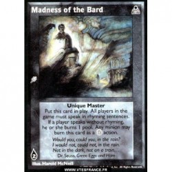 Madness of the Bard -...