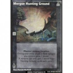 Morgue Hunting Ground -...