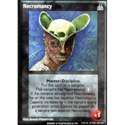Necromancy - Master / Dark...