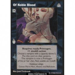 Of Noble Blood - Action /...