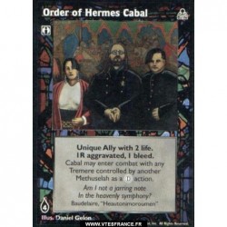 Order of Hermes Cabal -...