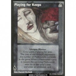 Playing for Keeps - Master...