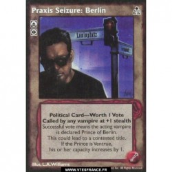 Praxis Seizure: Berlin -...