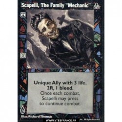 Scapelli, The Family...