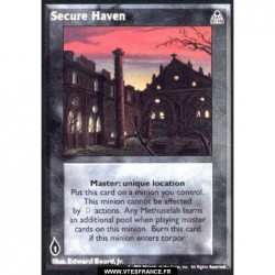 Secure Haven - Master /...