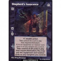 Shepherd's Innocence -...