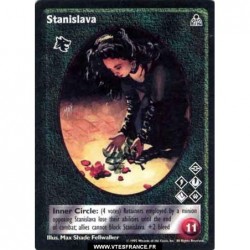 Stanislava - Gangrel / Dark...