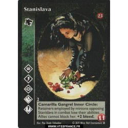 Stanislava - Gangrel / 25th...