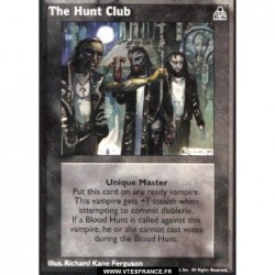 The Hunt Club - Master /...