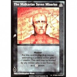 The Malkavian Seven...