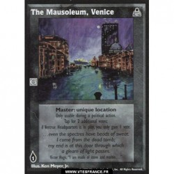 The Mausoleum, Venice -...