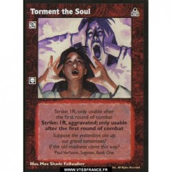 Torment the Soul - Combat /...