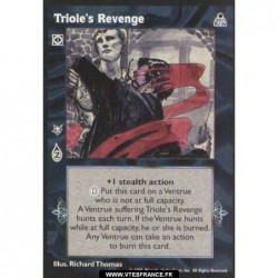 Triole's Revenge - Action /...