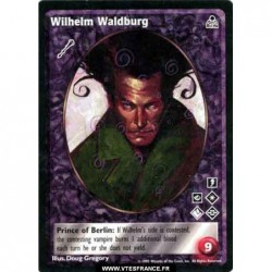 Wilhelm Waldburg - Ventrue...
