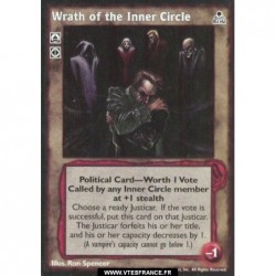 Wrath of the Inner Circle -...