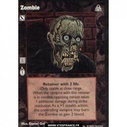 Zombie - Retainer / Dark...