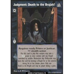 Judgment: Death to the...
