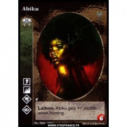 Abiku - Osebo / Ebony Kingdom