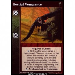 Bestial Vengeance - Combat...