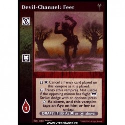 Devil-Channel: Feet -...