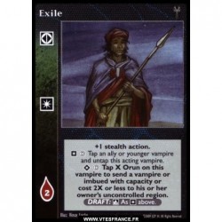 Exile - Action / Ebony Kingdom