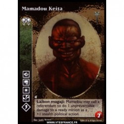 Mamadou Keita - Osebo /...