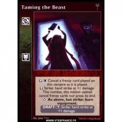 Taming the Beast - Combat /...
