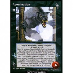 Abomination - Action /...
