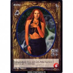 Aisha - Follower of Set /...