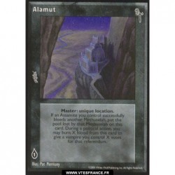 Alamut - Master / Final Nights