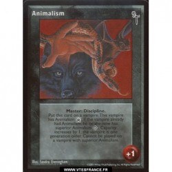 Animalism - Master / Final...