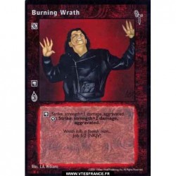 Burning Wrath - Combat /...