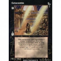 Catacombs - Equipment /...