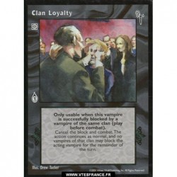 Clan Loyalty - Action...